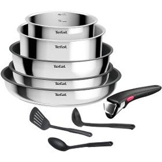 Sada nádobí TEFAL Ingenio L881S904 9 ks