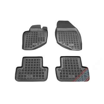 Gumové autokoberce Volvo V70 2000-2007 Gumové autokoberce Volvo V70 2000-2007