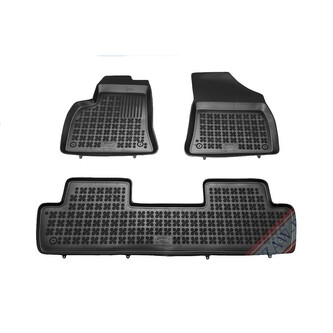 Gumové autokoberce Peugeot 5008 2009-2017 Gumové autokoberce Peugeot 5008 2009-2017