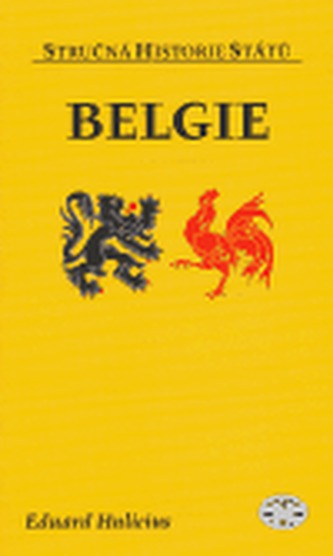 Belgie - stručná historie států