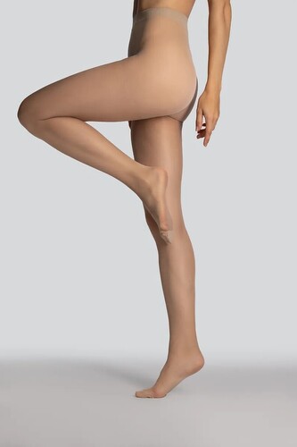 Rajstopy Mona Viola Matt Effect 15 den 1-4 daino 2-S