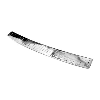 Ochranná lišta hrany kufru Škoda Kamiq 2019-2024 (matná, před faceliftem) Ochranná lišta hrany kufru Škoda Kamiq 2019-2024 (matná, před faceliftem)