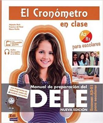 El Cronómetro. Examen A2/B1 para escolar