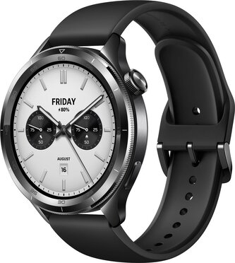 Xiaomi Watch S4/Black/Elegant Band/Black