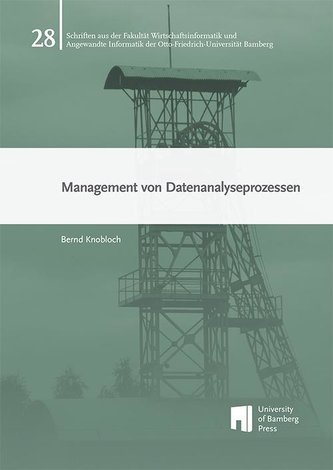 Management von Datenanalyseprozessen