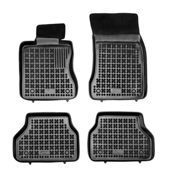 Gumové autokoberce BMW 5 2003-2010 (E60, E61) Gumové autokoberce BMW 5 2003-2010 (E60, E61)