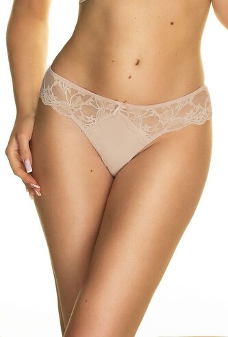 Stringi Konrad Molly S-XL beżowy M