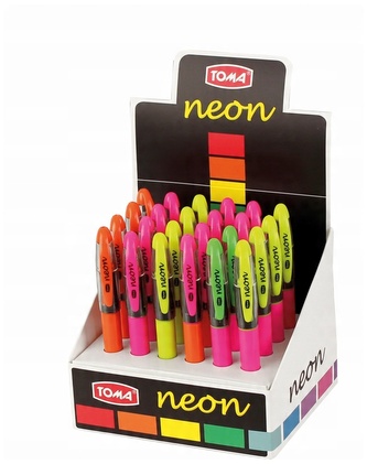 Pióro wieczne Sport, Toma