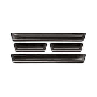 Prahové lišty Škoda Octavia IV. 2020- (tmavé) Prahové lišty Škoda Octavia IV. 2020- (tmavé)