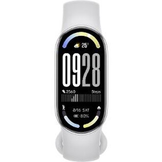 Chytrý náramek XIAOMI Smart Band 10 White