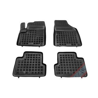 Gumové autokoberce Jeep Cherokee 2014-2023 Gumové autokoberce Jeep Cherokee 2014-2023