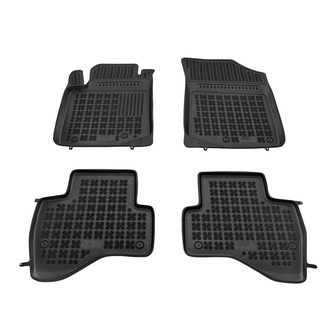 Gumové autokoberce Citroen C1 2014-2021 Gumové autokoberce Citroen C1 2014-2021