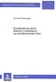 Kunstförderung durch deutsche Unternehmen aus kunsthistorischer Sicht