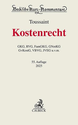 Kostenrecht