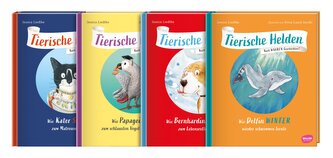Tierische Helden - Paket