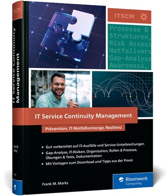 IT Service Continuity Management