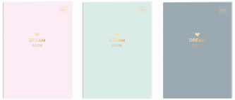 Zeszyt A4 60 k. kratka 70g HS Karton, Interdruk