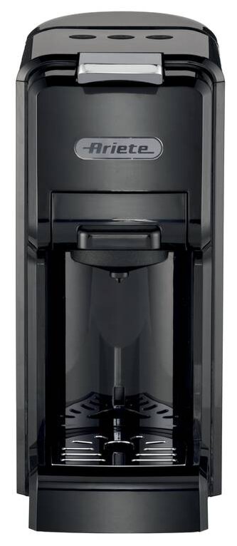 Ariete Espresso Coffee Maker 4in1 1304/11, černý
