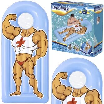 Nafukovací lehátko INTEX 43421