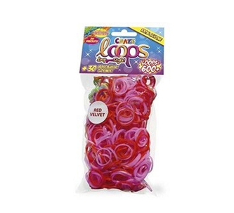 LOOM gumičky CRAZE 600 ks