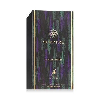 Maison Alhambra Sceptre Malachite EDP 100 ml UNISEX