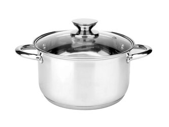 NEREZOVÝ HRNEC BRAVIO 20CM MG