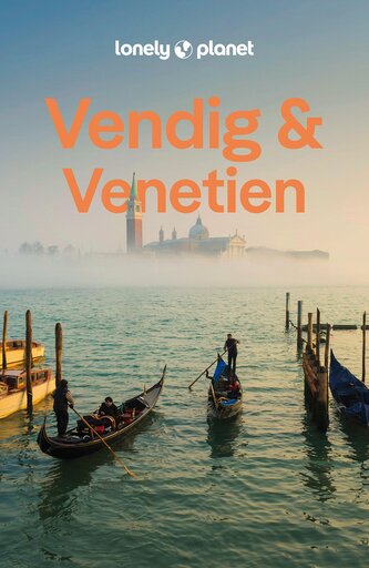 LONELY PLANET Reiseführer Venedig & Venetien