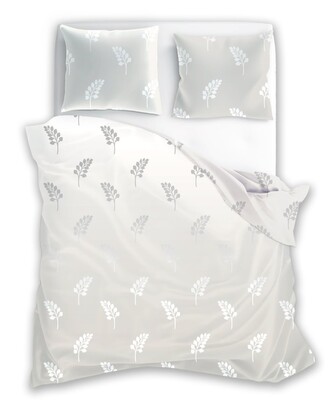 POŚCIEL KPL.160X200+2x70X80 PIANO 001 SATYNA BAW.