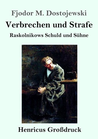 Verbrechen und Strafe (Großdruck)