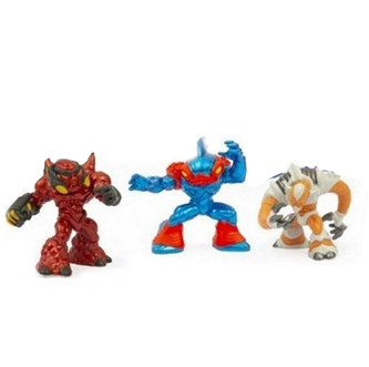 Figurky Gormiti Legends 13x17 cm