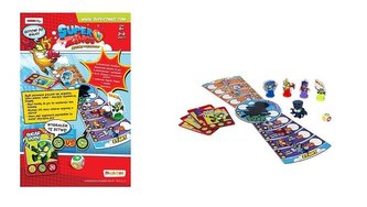 Super Zings - Gra bitewna