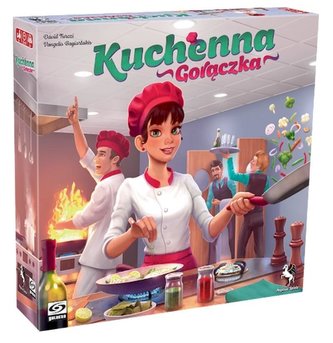 Kuchenna Gorączka GALAKTA