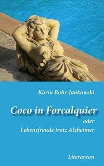 Coco in Forcalquier