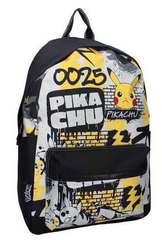 Batoh Pokémon: Pochytat je všechny! (objem 14 litrů|27 x 41 x 13 cm)