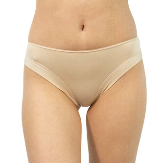 Dámské kalhotky brazilky Bellinda béžové (BU812882-359) L