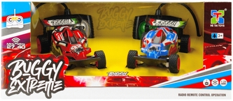 Auto wyścigowe zdalnie sterowane. Zestaw. Mega creative 482260