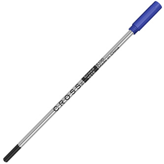 Cross, Náplň Classic Ballpoint do kuličkových per, (B) silný, modrá