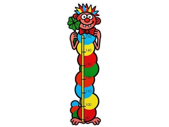 Dětský metr HOUSENKA - výprodej