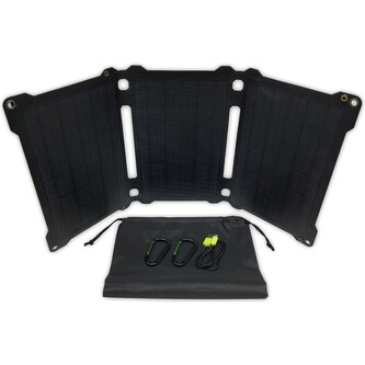 CROSSIO AllPower 21W cestovní solární panel