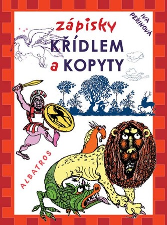 Zápisky křídlem a kopyty
