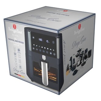 BERLINGERHAUS Horkovzdušná fritéza 5 l Deep Sea Collection BH-9729