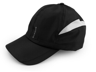 Letní kšiltovka unisex rychleschnoucí - 1 ks - 5 černá