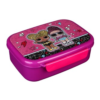 LOL Surprise - Box na svačinu