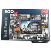 pu - 500  Berlín koláž