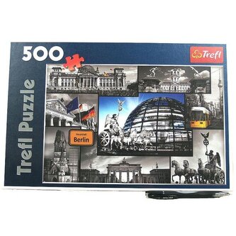 pu - 500  Berlín koláž