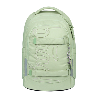 BAAGL Školní batoh Skate max Mentol