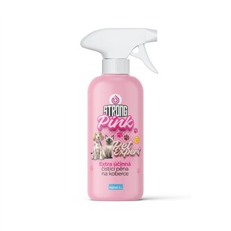 Čisticí pěna na skvrny od mazlíčků 500 ml