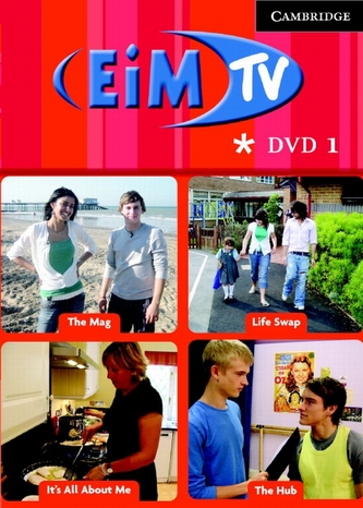 English in Mind 1. Activity Book + DVD OOP