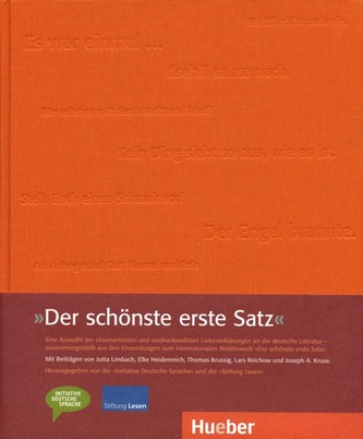 Der schönste erste Satz OOP