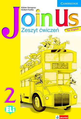 Join Us Pol. Ed. 2 AB OOP